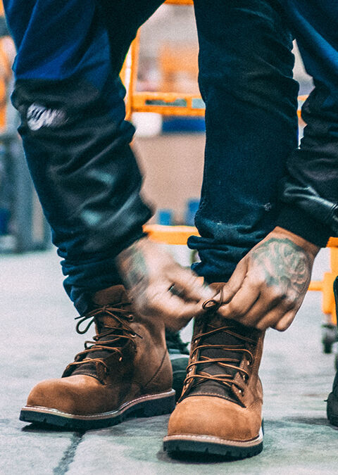 Mens casual top boots canada