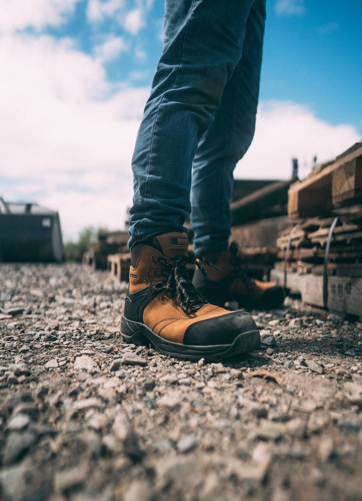 Kodiak Boots Canada | Work & Safety Footwear