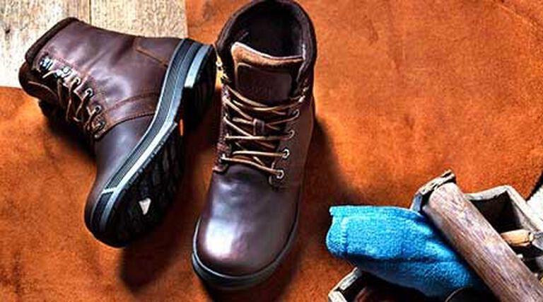 Care & Keeping of Your Footwear