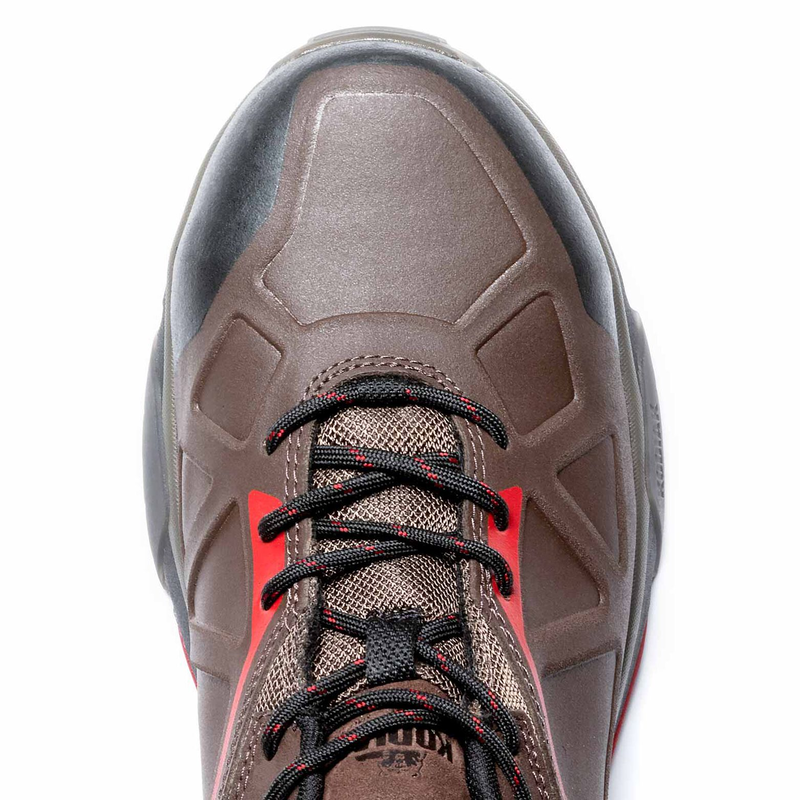 Men's Kodiak LKT1 Composite Toe Hiker Safety Work Shoe