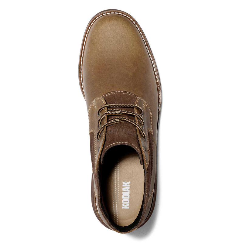 Kodiak crafted chukka store