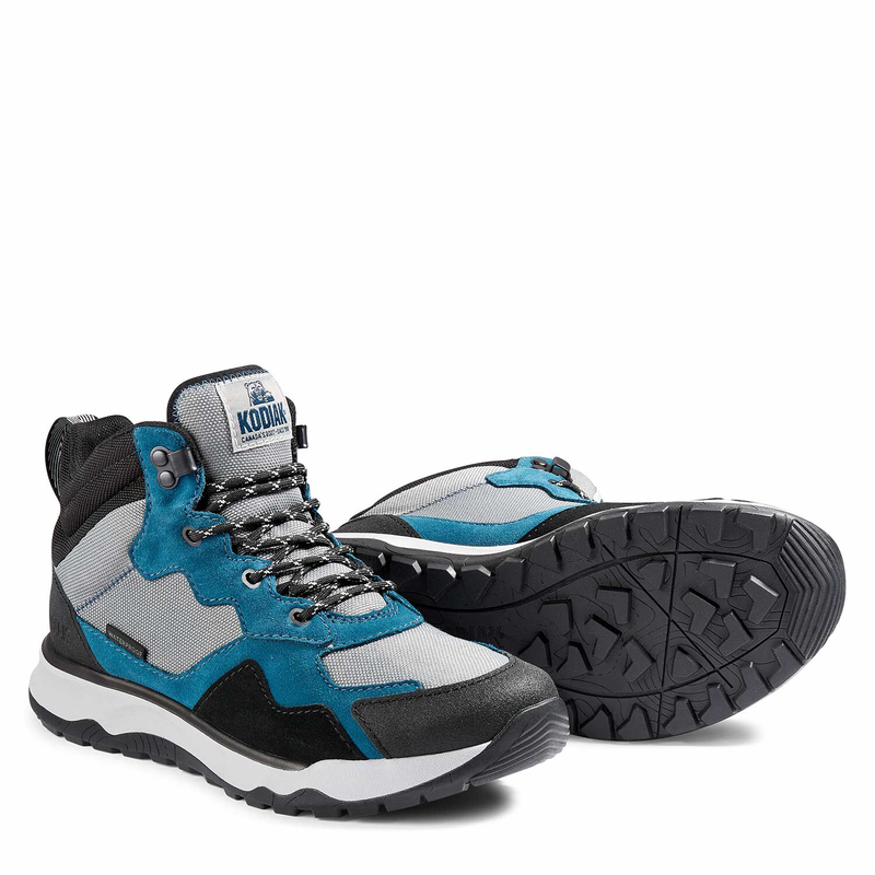 【2024春夏新色】 Women's Hiker Waterproof Mid-Cut Kenosee Kodiak その他