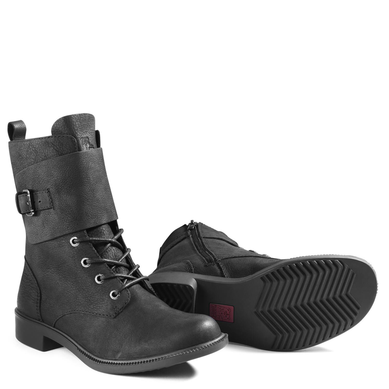 Cuff boot clearance