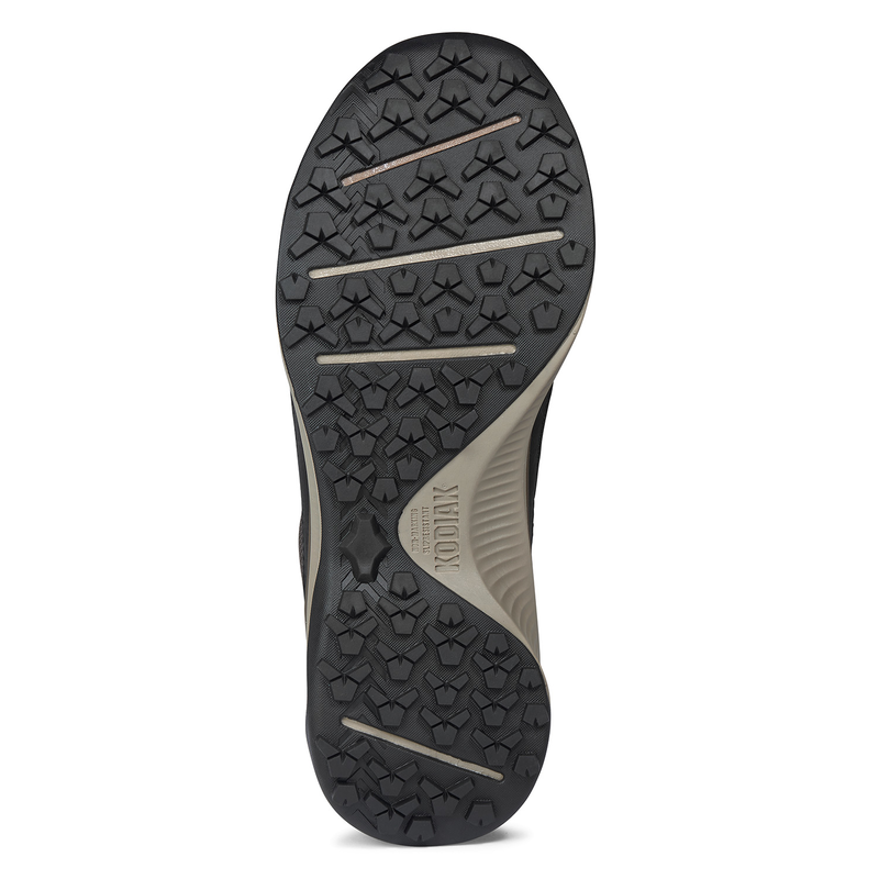Chaussure de travail Kodiak Quicktrail Leather Low pour femmes avec embout en nanocomposite image number 4
