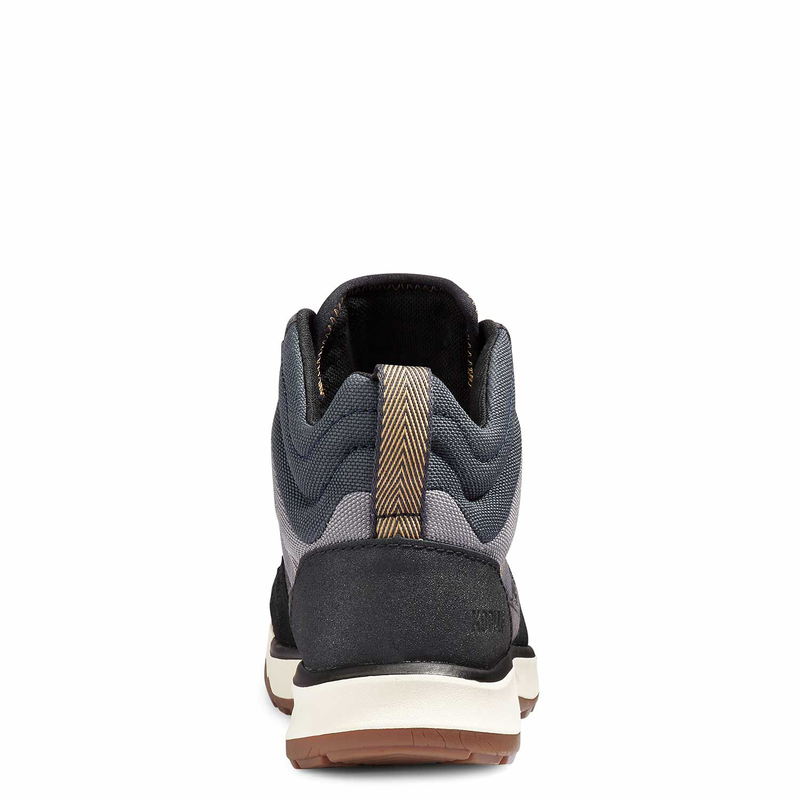 Women's Kodiak Kenosee Mid-Cut Waterproof Hiker image number 2