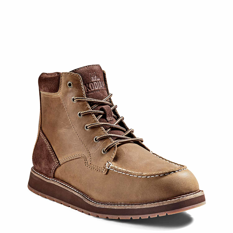 Lightweight moc toe boots 2025