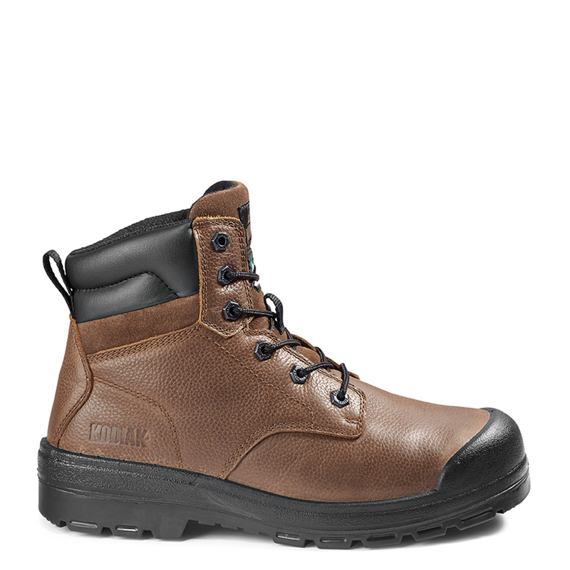 Men s Kodiak Greb 6 Steel Toe Safety Work Boot Kodiak Boots CA