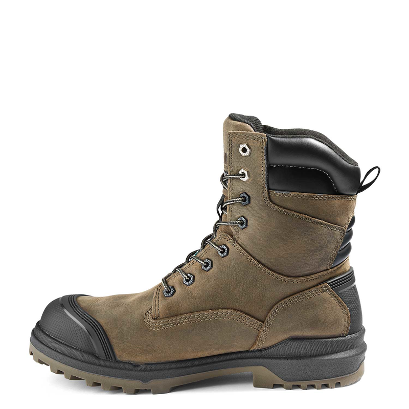 Men's Kodiak Karluk 8" Waterproof Composite Toe Safety Work Boot image number 6