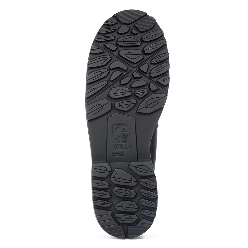 Men's Kodiak ProWorker® Master Zip 8" Composite Toe Safety Work Boot image number 4