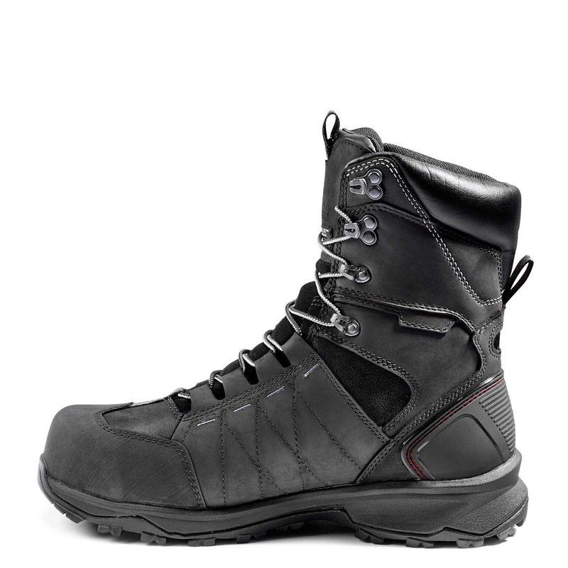 Men's Kodiak Ice Conqueror 8" Waterproof Composite Toe Winter Safety Work Boot image number 6