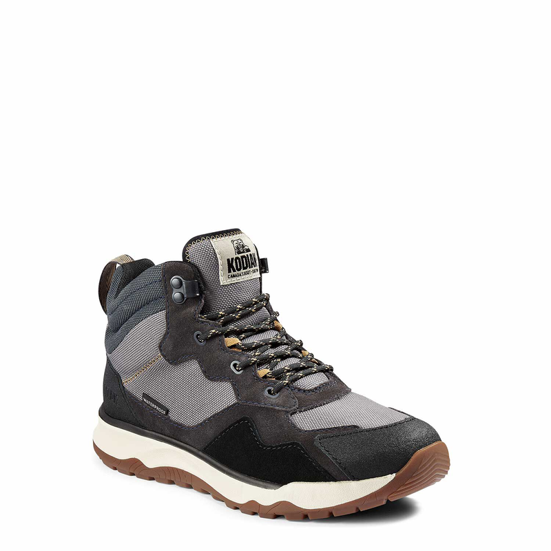 Women's Kodiak Kenosee Mid-Cut Waterproof Hiker image number 7