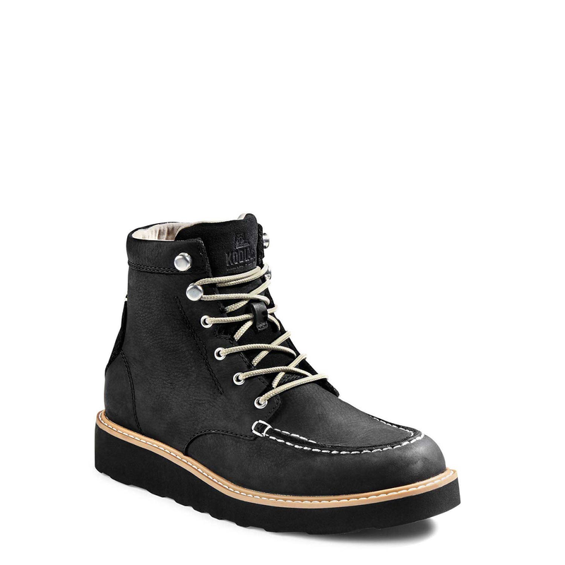 Lightweight moc toe boots shop