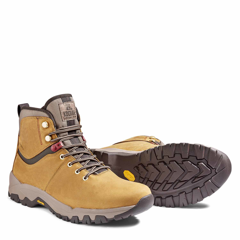 Men's Kodiak Comox Waterproof Boot image number 1