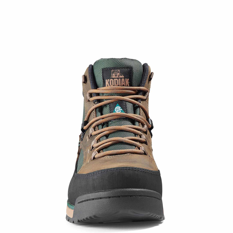 Steel toe climbing boots sale