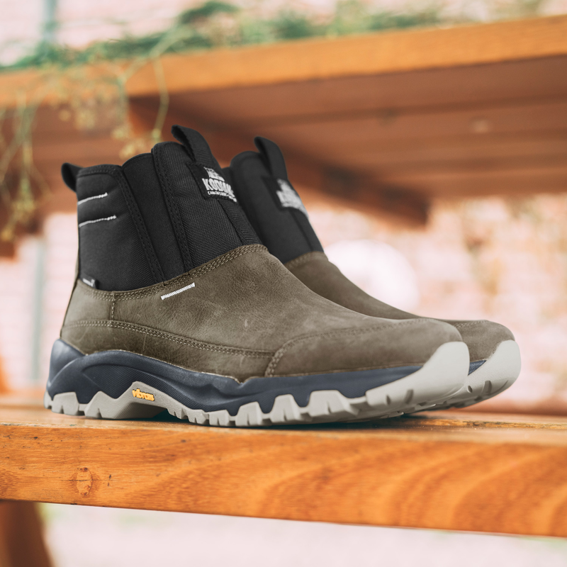 Men's Kodiak Tarbot Slip-On Boot image number 10