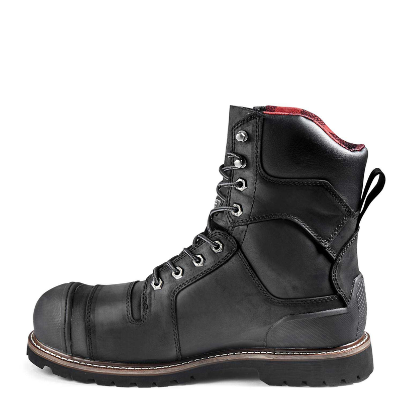 Men's Kodiak Generations Widebody 8" Waterproof Composite Toe Safety Work Boot image number 6