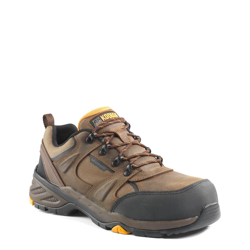 Chaussure de travail imperm&eacute;able Kodiak Rapid pour hommes avec embout composite image number 2