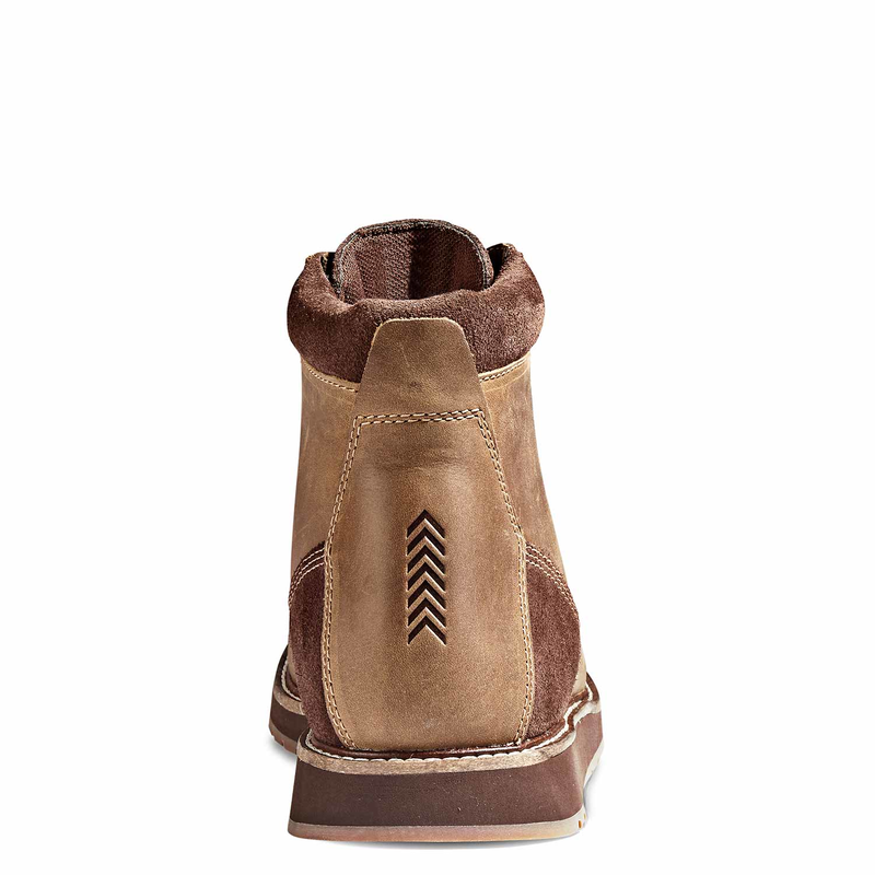 Men's Kodiak Devick Moc Toe Boot image number 2