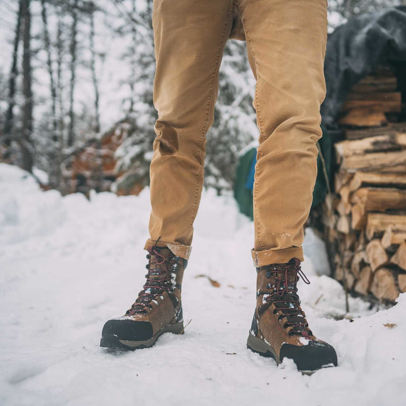 Good winter work hotsell boots