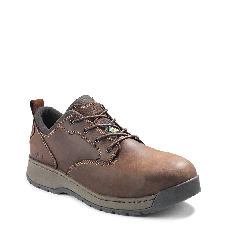 Men s Kodiak Montario Aluminum Toe Safety Work Shoe