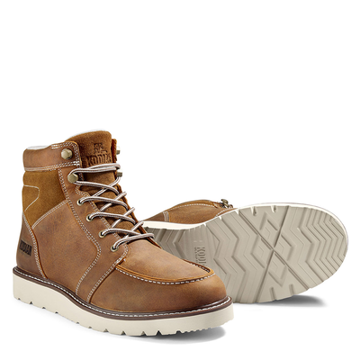 Botte Kodiak McKinney Wedge de 6 po pour hommes