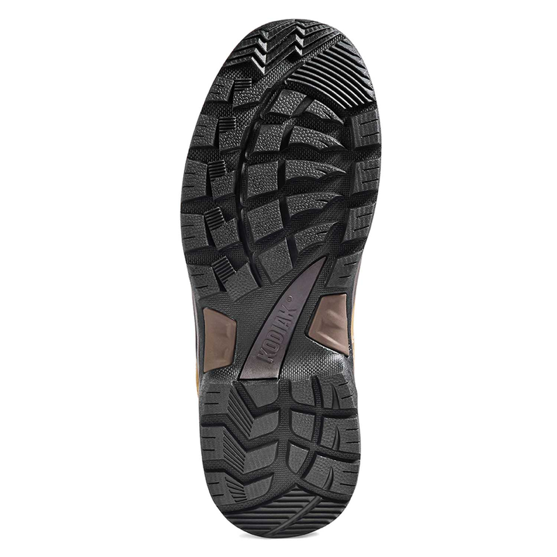 Men's Trail Waterproof Composite Toe Hiker Safety Work Shoe | Kodiak ...