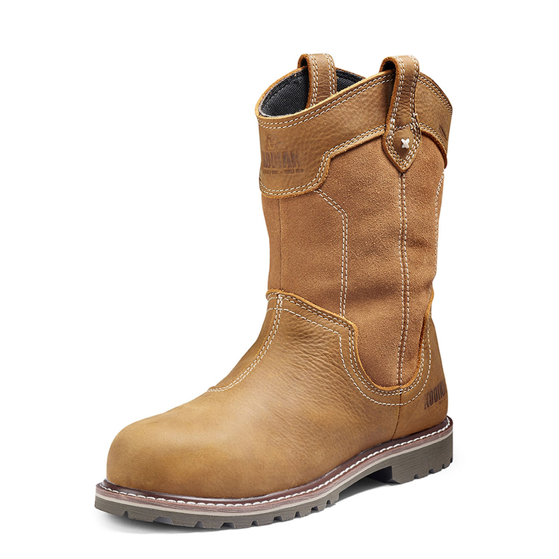 Women's Kodiak Bralorne Wellington Waterproof Composite Toe Safety Work Boot image number 8