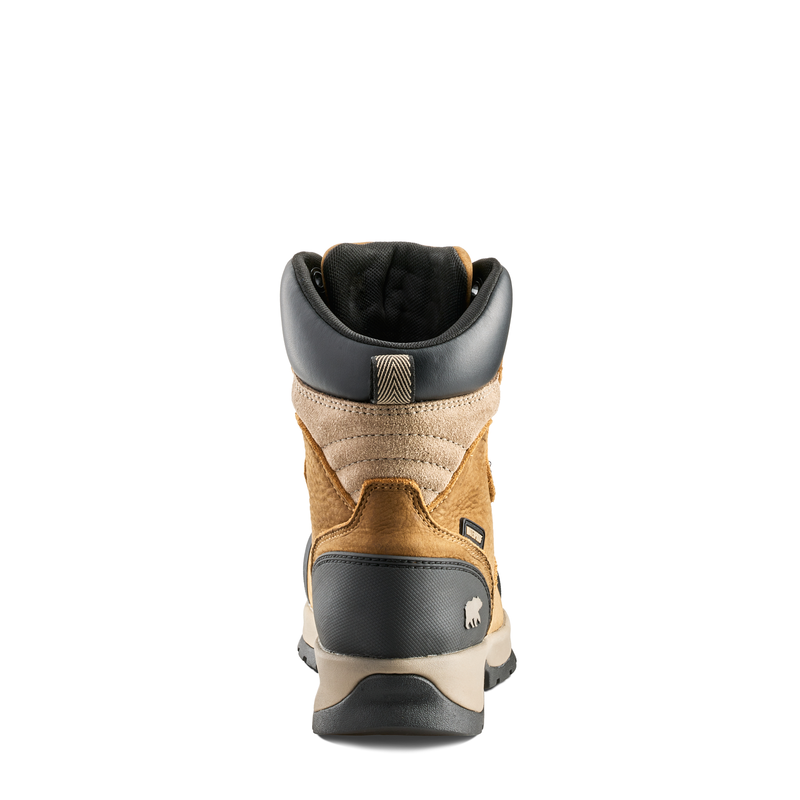 Women's Kodiak Quest Bound 8" Waterproof Composite Toe Safety Work Boot image number 2