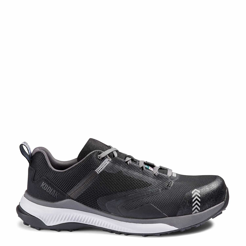 Chaussure de travail Kodiak Quicktrail Low pour hommes avec embout en nanocomposite image number 0