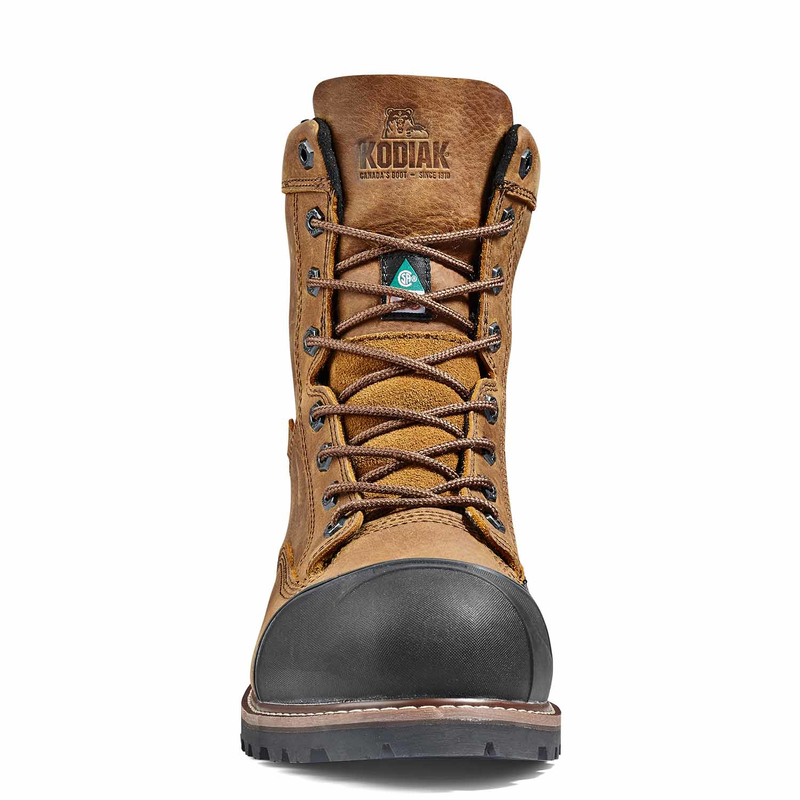 Botte de travail imperméable Kodiak McKinney M.U.T. de 8 po pour hommes avec embout en composite image number 3