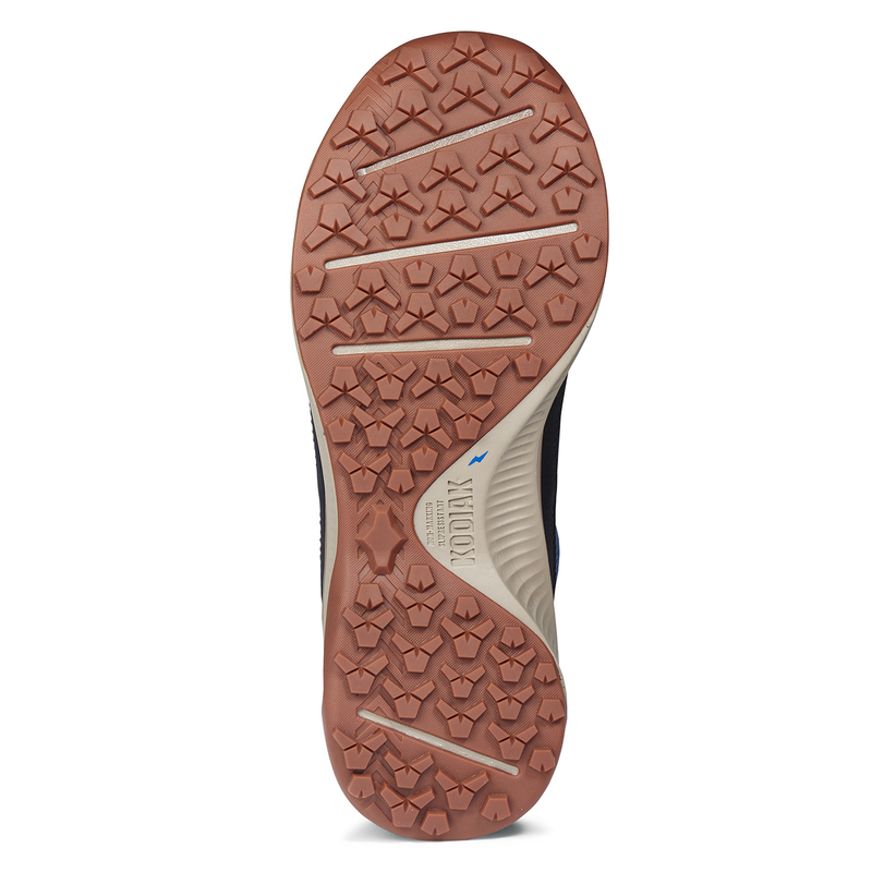 Chaussure de travail Kodiak Quicktrail Leather Low pour femmes avec embout en nanocomposite image number 4