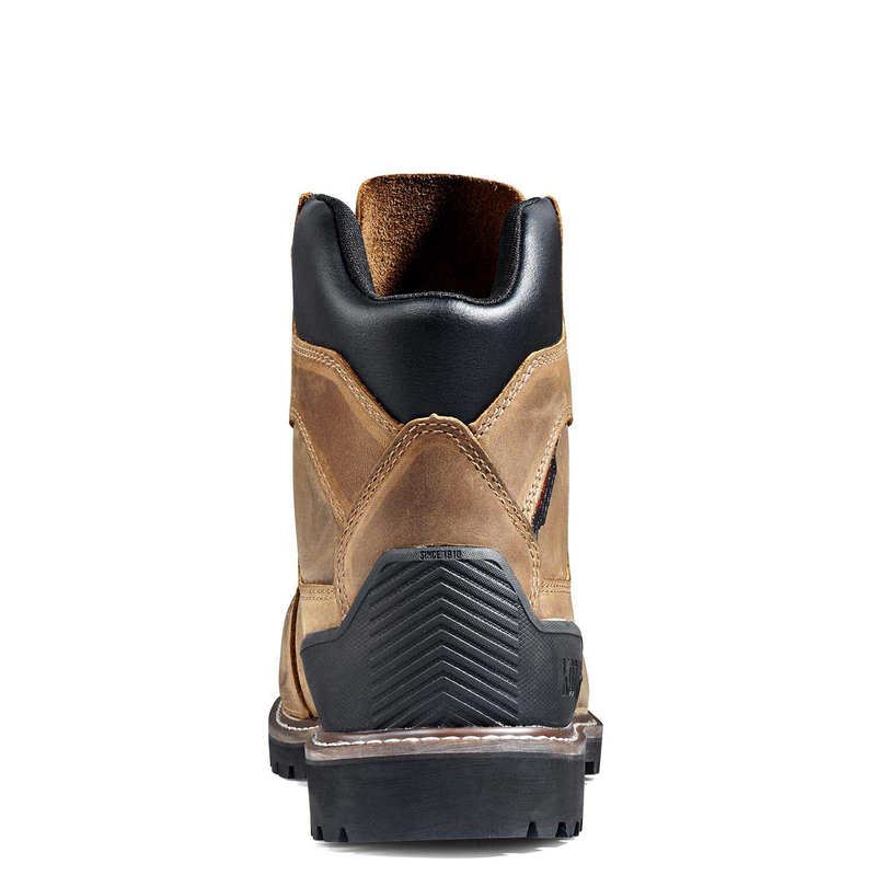 Botte de travail imperméable Kodiak Generations Widebody de 6 po pour hommes avec embout en composite image number 2