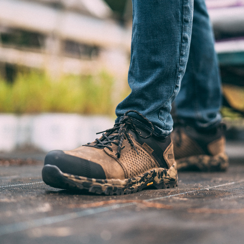 Botte de travail imperm&eacute;able Kodiak Quest Bound Low pour hommes avec embout en composite image number 10