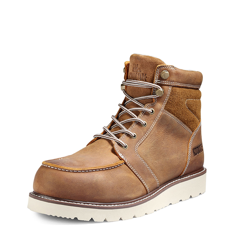 Botte de travail Kodiak McKinney Wedge de 6 po pour hommes avec embout en composite image number 8