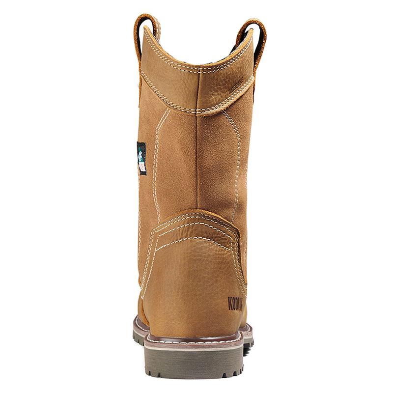 Botte de travail à enfiler imperméable Kodiak Bralorne Wellington pour femmes avec embout en composite image number 2