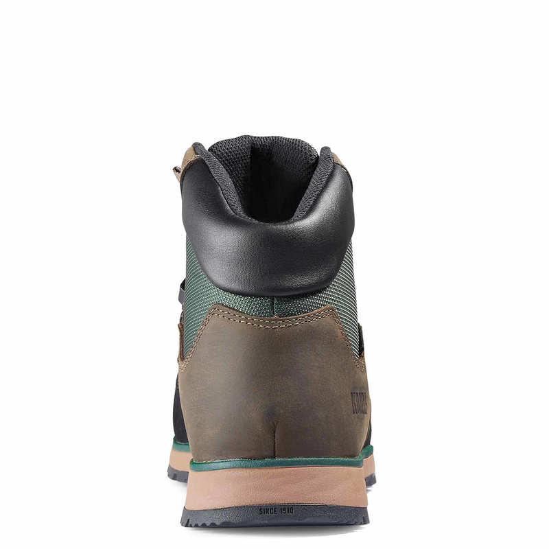 Botte de travail imperméable Kodiak Greb Classic Hike pour hommes avec embout en acier image number 2