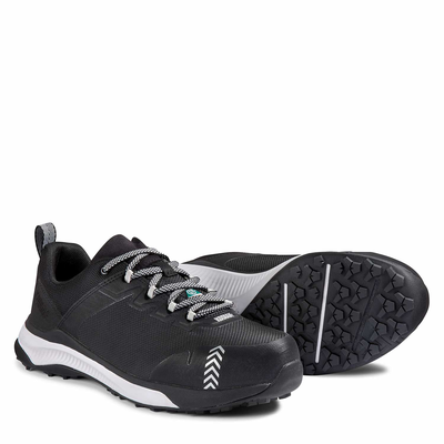 Chaussure de travail Kodiak Quicktrail Low pour femmes avec embout en nanocomposite