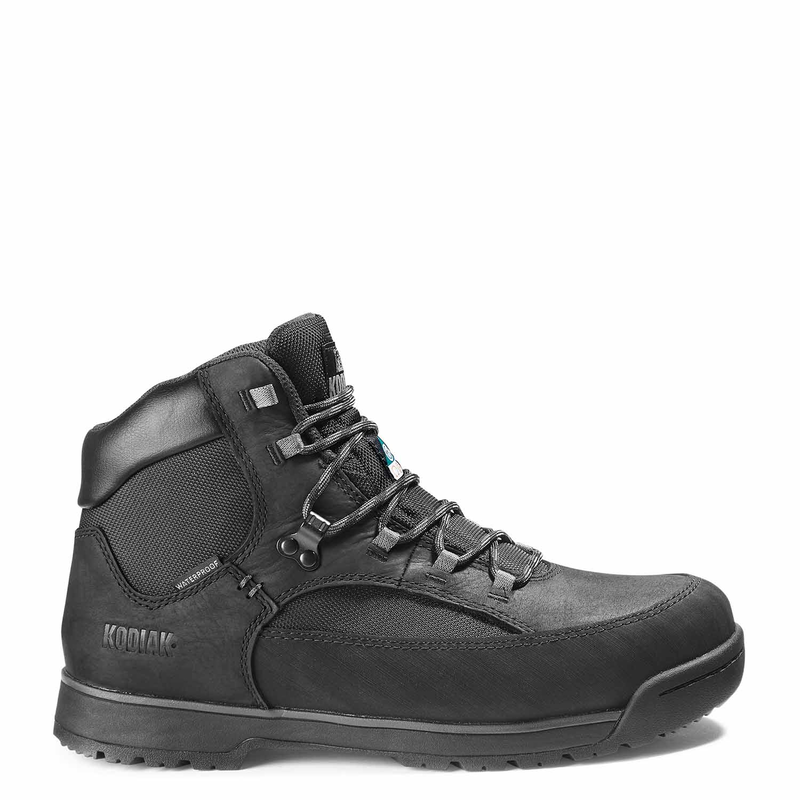 Botte de travail imperméable Kodiak Greb Classic Hike pour hommes avec embout en acier image number 0