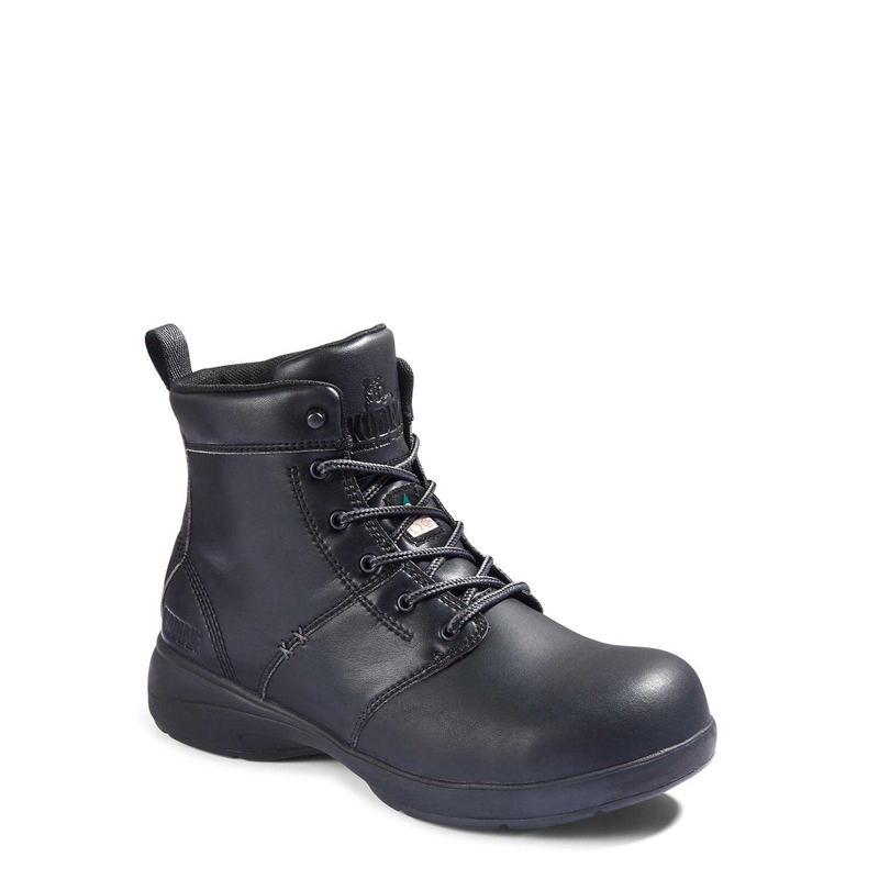 Flexible steel clearance toe boots