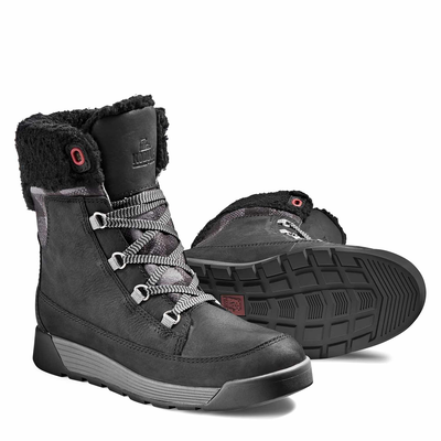 Botte d’hiver imperméable Kodiak Rosseau pour femmes