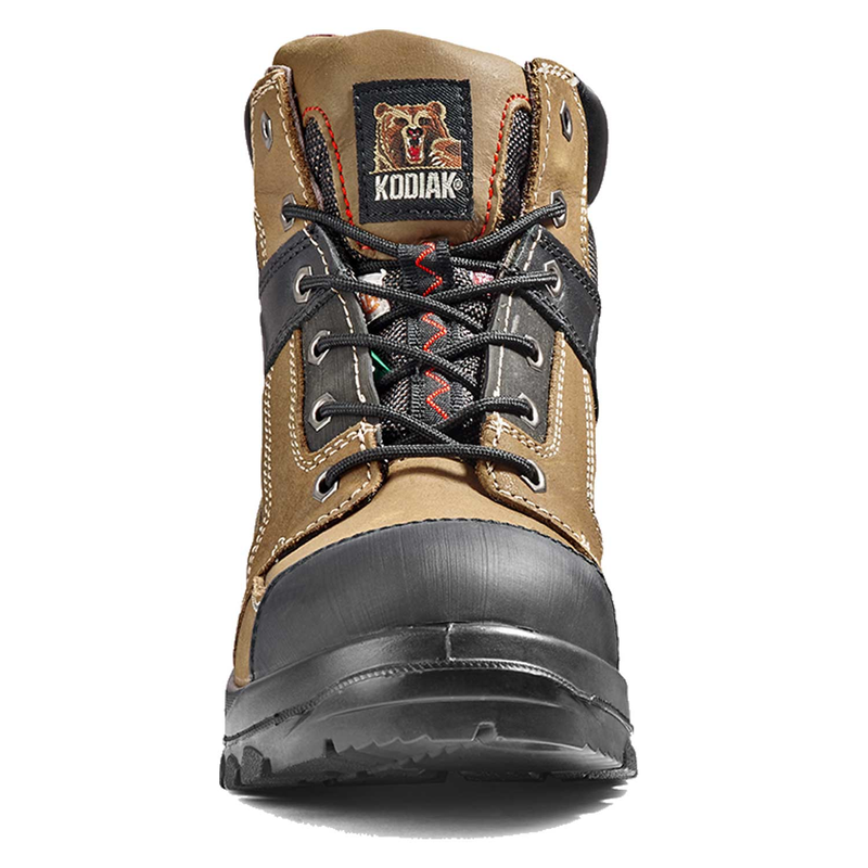 Men’s Kodiak Rebel 6" Steel Toe Safety Work Boot image number 3