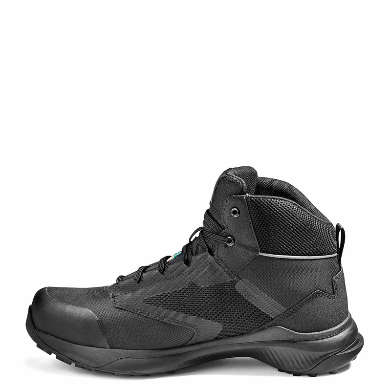 Men's Kodiak Quicktrail Mid Nano Composite Toe Athletic Safety Work Shoe image number 6