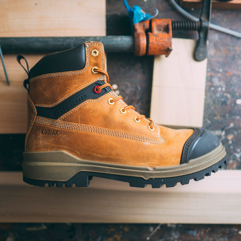 Botte de travail Kodiak ProWorker Master de 6 po pour hommes avec embout en composite image number 9