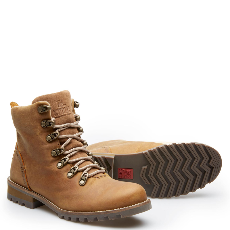Women's Kodiak Fernie Waterproof Street Hiker Boot image number 1