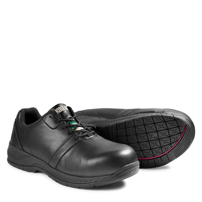 Men's Kodiak Flex Borden Aluminum Toe Casual Safety Work Shoe