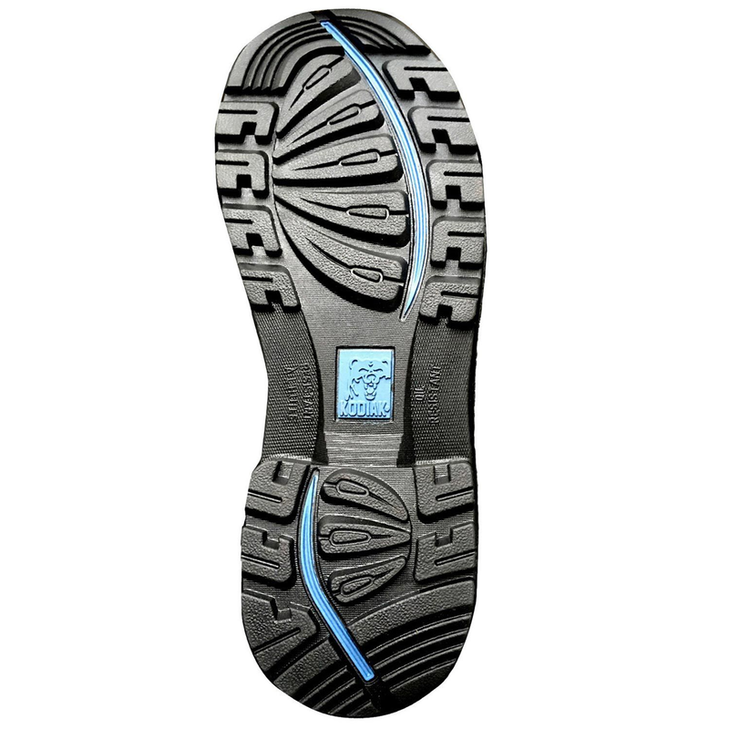 Men's Kodiak Blue Plus 6" Aluminum Toe  Safety Work Boot image number 4
