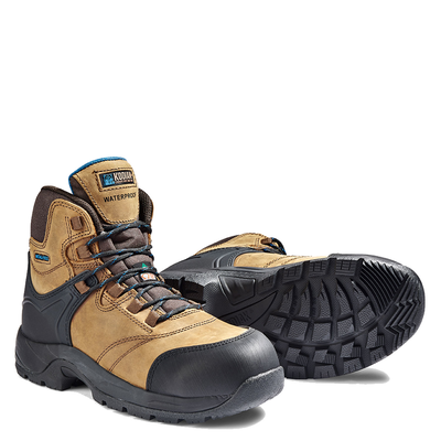 Men's Kodiak Journey Waterproof Composite Toe Hiker Safety Work Boot