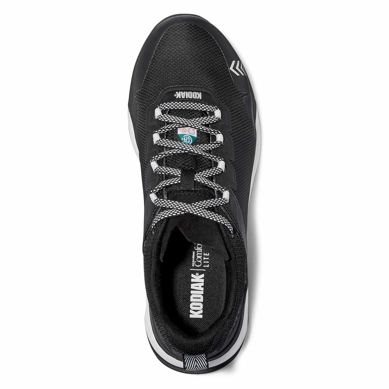 Chaussure de travail Kodiak Quicktrail Low pour femmes avec embout en nanocomposite image number 5