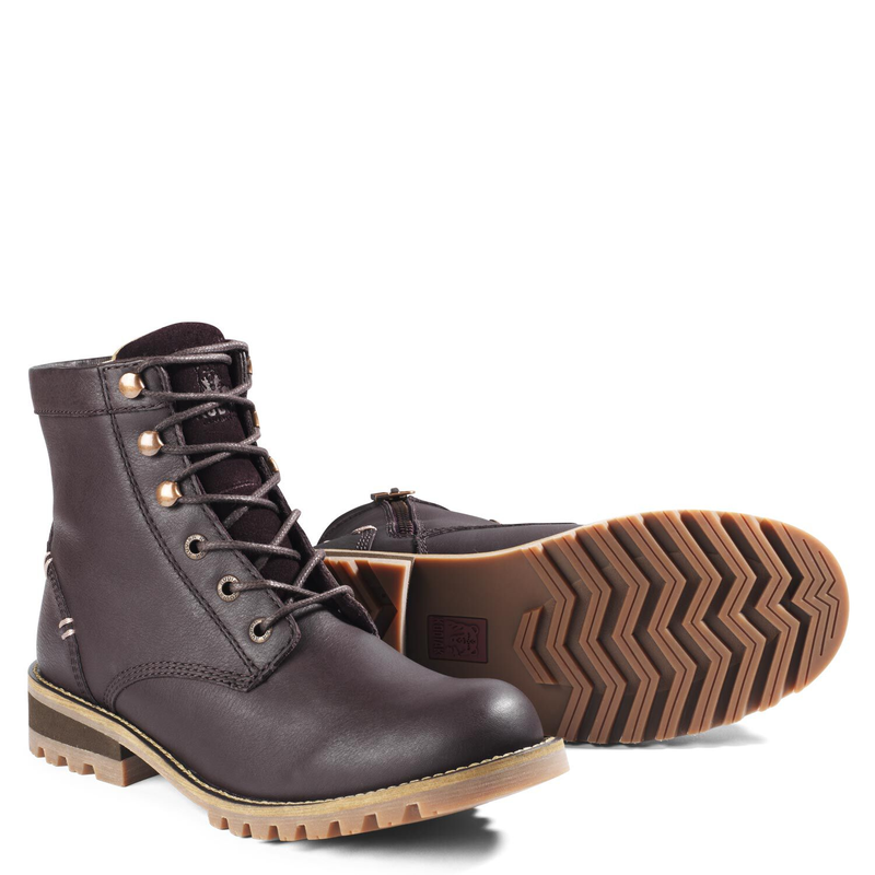 Women s Kodiak Mahone Waterproof Street Hiker Boot