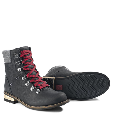 Botte imperméable Kodiak Surrey II de style randonneur pour femmes